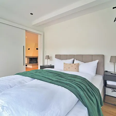 Waldblick Mit Whirlpool Und Sauna Hellwege