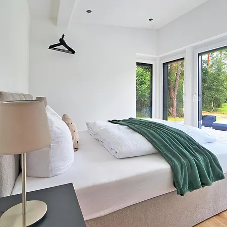 Waldblick Mit Whirlpool Und Sauna Holiday home Hellwege