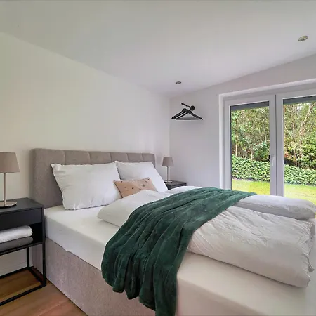 Holiday home Waldblick Mit Whirlpool Und Sauna Hellwege