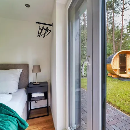 Waldblick Mit Whirlpool Und Sauna *