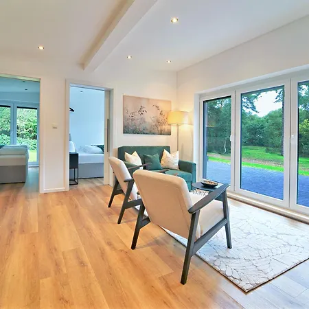 Holiday home Waldblick Mit Whirlpool Und Sauna