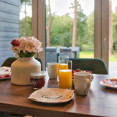 Waldblick Mit Whirlpool Und Sauna Holiday home