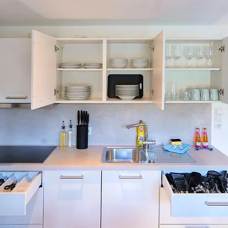 Waldblick Mit Whirlpool Und Sauna