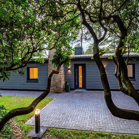 Waldblick Mit Whirlpool Und Sauna Holiday home Hellwege