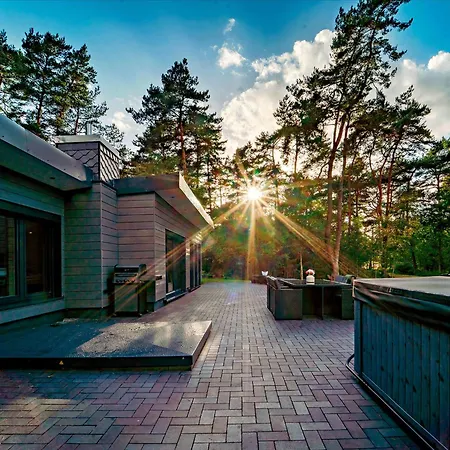 Holiday home Waldblick Mit Whirlpool Und Sauna